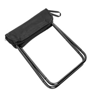 Échantillon gratuit : tabouret pliant d'extérieur, portable, ultraléger, petit tabouret de voyage, chaise de pêche et de camping - Product Image 3