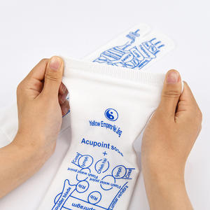 Calcetines de urdimbre ODM Health Care con palos de masaje de pies Tai Chi separación de dedos cuerpo acupresión meridiano mujeres calcetines de masaje - Product Image 4