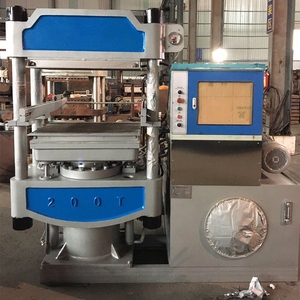 Mạnh mẽ duy nhất Dép sandal giày làm tạo bọt ép khuôn máy EVA bọt dép làm cho máy phun máy - Product Image 5