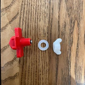 Abreuvoirs horizontaux automatiques de mamelons de <span class=keywords><strong>poulet</strong></span> de vente directe d'usine pour le poulailler - Product Image 2