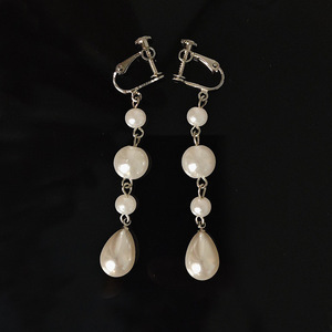 กิ๊บติดผมจีนแบบใหม่พร้อมพู่ห้อยยาวสำหรับผู้หญิง ทรงผมหางม้า ทรงผมชิญอง สีเงิน กิ๊บติดผมแบบเชองซำ ของตกแต่งผมแบบคลาสสิก - Product Image 6