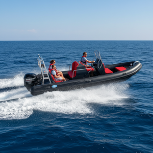 <span class=keywords><strong>Bateau</strong></span> en aluminium HAIDE Patrol RHIB 650 21 pieds à vendre, <span class=keywords><strong>bateau</strong></span> de plaisance <span class=keywords><strong>pas</strong></span> <span class=keywords><strong>cher</strong></span>, bateaux de pêche en aluminium - Product Image 1