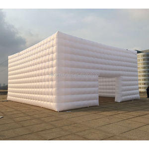 Bâtiments <span class=keywords><strong>cube</strong></span> publicité gonflables tente fête gonflable discothèque publicité gonflables tente pour l'extérieur - Product Image 1