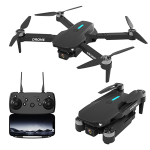 Dron GD89-1 Pro Compacto, Ligero y <span class=keywords><strong>Plegable</strong></span>, con Resistencia al Viento Fuerte, Dron <span class=keywords><strong>E88</strong></span> con Cámara RC de Alta Definición 4k - Product Image 1