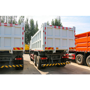 Camión Volquete Nuevo Sinotruck Howo 6x4 371400 LHD de 10 Ruedas y 40 Toneladas - Product Image 6