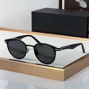 MAY The Attitude II 52-23-145 Hochwertige Herren-Sonnenbrille für Damen, Designer-Sonnenbrille, klassischer Punk-Luxus, Acetat, UV400 - Product Image 1