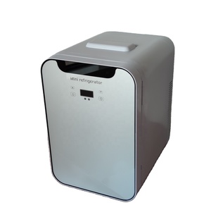 Incubateur numérique de laboratoire scientifique en plastique DIY 20L, refroidissement et chauffage -9-65C, incubateur d'œufs de reptiles pour poulet et reptile - Product Image 1