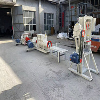 Machine à fabriquer des blocs creux, ligne de production de briques en argile, pompe PLC, moteur hydraulique, pression automatique, 380V, OEM personnalisé