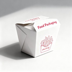 Dùng một lần salad <span class=keywords><strong>container</strong></span> Takeaway salad hộp salad giấy Bát lấy đi thực phẩm <span class=keywords><strong>container</strong></span> với nắp và logo - Product Image 2