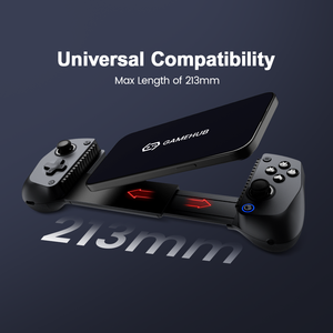 GameSir X5s Controlador inalámbrico <span class=keywords><strong>Bluetooth</strong></span> Gamepad de estiramiento para Pc Switch IOS <span class=keywords><strong>Android</strong></span> Switch 2 - Product Image 3