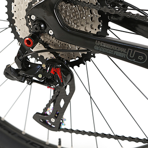 Bicicleta de Montaña de Fibra de Carbono TWITTER <span class=keywords><strong>Predator</strong></span> 29er de Alta Calidad, XC 13S, Una Velocidad, Freno de Disco, Bicicleta MTB de Carbono para Adultos - Product Image 6