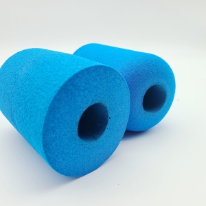 Maßgefertigte Hochwertige Gummi-Schutzhülle Schaumstoffhülle Weicher Gummi Rutschfester Griff - Product Image 5