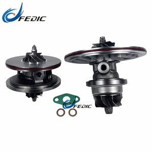 Turbo Core BV35 54359880045 K16 53169700069 Turbo Cartouche pour BMW <span class=keywords><strong>125D</strong></span> 225D 325D 425D 525D X1 X5 25D <span class=keywords><strong>XDrive</strong></span> F15 F85 160 Kw - Product Image 4