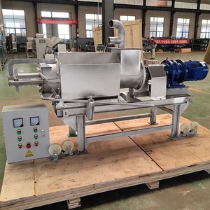 Hiệu suất cao Phân bùn <span class=keywords><strong>separator</strong></span>/phân Máy khử nước/chất lỏng rắn <span class=keywords><strong>separator</strong></span> để bán - Product Image 5