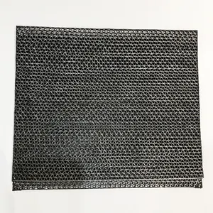 Manufacturing High Quality Activated Carbon Paper Air Conditioning Corrugated Filters Viscous Air Filter Industrial Air Filters