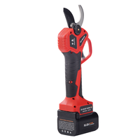 SENGXIN SX-6632F Cisailles de taille électriques sans fil rechargeables 16,8 V 4,0 Ah avec lame SK5 de 32 mm, vente directe usine