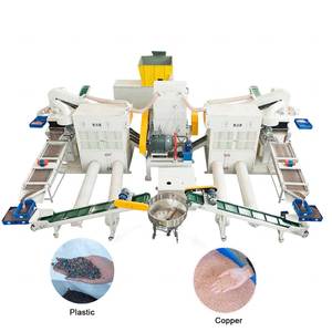 Industrial <strong>Copper</strong> Wire Recycling Machine <strong>Electrical</strong> <strong>Copper</strong> Cable Wire <strong>Scrap</strong> Recycling Machine - Product Image 1