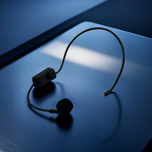 Nhà Sản Xuất Nhà Máy Thấp Giá Di Động Bằng Giọng Nói Khuếch Đại Với Micro Có Dây Tai Nghe Mini Loa Cho Giáo Viên - Product Image 3