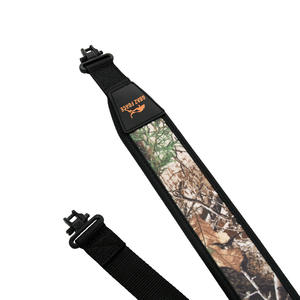 Almohadilla de Hombro de Neopreno con Camuflaje GAF Jungle, Correa Ajustable para Pistola, Accesorio para Montaje de Visores - Product Image 4