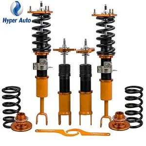 Coilovers โช้คอัพสปริง,สำหรับ Nissan Fairlady Z สปริงโช้คอัพปรับได้