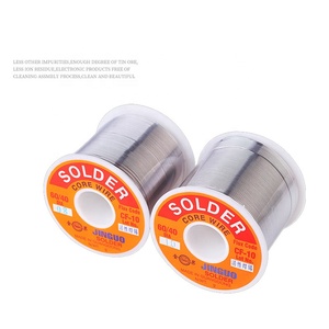 Alambre de <span class=keywords><strong>Soldadura</strong></span> de <span class=keywords><strong>Estaño</strong></span> con Núcleo de Resina Activada <span class=keywords><strong>60</strong></span>/<span class=keywords><strong>40</strong></span>, 0.3mm, 0.8mm, 1.0mm, 1.2mm, 1.5mm, 2mm, 30g, 100g, 250g, 500g, 800g - Product Image 2