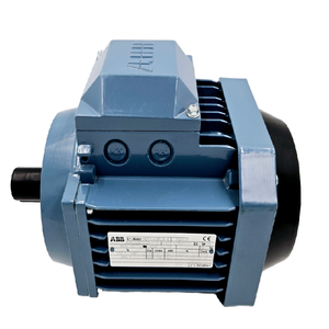 全新正品 PLC 电机 M2AA080B-6，0.55KW，三相 50/60 Hz。 *经济实惠* 自动化产品 - Product Image 1