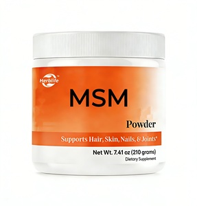 ผง MSM อาหารเสริม สำหรับผม ผิว เล็บ และข้อต่อ - Product Image 1