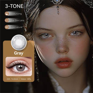 Lenti a contatto ad alto contenuto di umidità per un maggiore Comfort e freschezza per tutto il giorno - Product Image 2