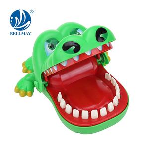 Bemay jouet promotionnel mordant Table jeu à boire chance Crocodile jouet avec verres à liqueur blague jouets <span class=keywords><strong>blagues</strong></span> pour divertir - Product Image 5