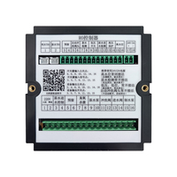 Controlador PLC ZY-JY002 RO DC24V, Placa Controladora de Programa Inteligente para Plantas de Manufactura, Hoteles, Restaurantes, Sistema RO