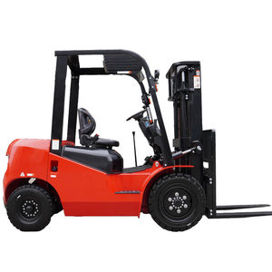 รถยกดีเซลทนทานต่อสภาพอากาศ 3 ตัน รุ่น FORU สำหรับงานขนส่งสินค้าในพื้นที่ป่าฝนเขตร้อน - Product Image 1