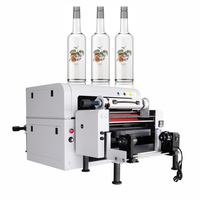 Impresora UV DTF Plana Macro Color A3 de 300mm, Multifuncional, Nueva 2026, de Gran Venta, con Laminación, Impresora UV DTF Plana de 30cm