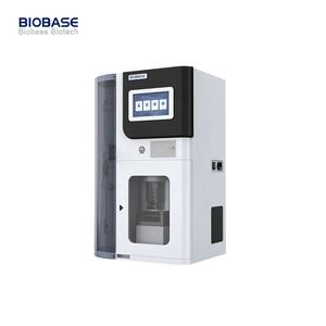 BIOBASE Volledig automatische Kjeldahl-stikstofanalysator met extern titratiebekerontwerp voor laboratorium - Product Image 1