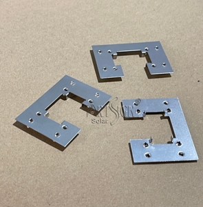 คลิปหนีบสายดินสแตนเลส SUS304 คุณภาพสูง สำหรับระบบติดตั้งแผงโซลาร์เซลล์ |   อาร์ตไซน์ - Product Image 2