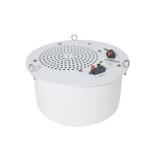 Altavoz de Ocultación de Sonido V SM-506 con Dispersión Uniforme para la Privacidad de Clientes en Oficinas Legales, Altavoz Avanzado de Ocultación de Sonido - Product Image 2