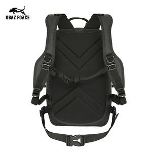 Sac à dos imperméable Gbaz Force pour activités de plein air 20L IPX7, sac de plongée et de pêche noir - Product Image 1