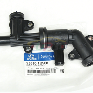 Système moteur de haute qualité FITTING ASSY-COOLANT INLET 25630-1U500 256301U500 pour Hyundai ACCENT 25630 1U500 - Product Image 5