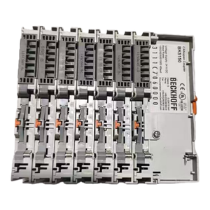 Acoplador de Bus Compacto CANopen Mt-Beckhoff BK5150, 64 Terminales de Bus (255 con Extensión K-bus) ), 24V DC, 1Mbaud Auto Baud, IP20, Riel DIN - Product Image 3