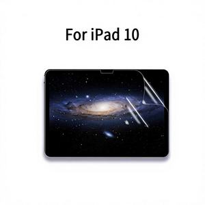 แอลเอ็กซ์ เทค ซอฟท์ สมูท PET ฟิล์มกันรอยหน้าจอไอแพด 10 10.9 นิ้ว ฟิล์มใสแบบ Ultra HD ติดตั้งแบบไร้ฟองอากาศ ป้องกันรอยขีดข่วน - Product Image 1