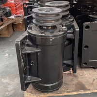 Unité de vibration complète NEAT pour utilisation avec un compacteur de plaques
