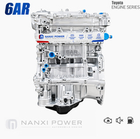 Motore Rigenerato 6AR Long Block 2.0L Benzina Trazione Anteriore Euro V con 12 Mesi di Garanzia per XV50 2014-2017