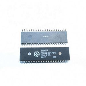 Vi điều khiển IC MCU z0842004psc <span class=keywords><strong>Z80</strong></span>-PIO <span class=keywords><strong>z80</strong></span> Dip-40 - Product Image 1
