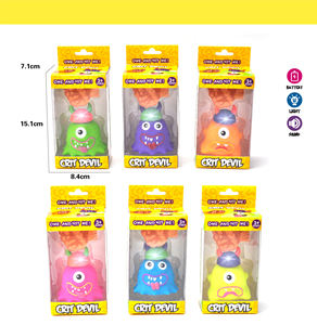 Toussaint blague jouets Halloween tirer les cheveux avec la lumière et la <span class=keywords><strong>musique</strong></span> - Product Image 6