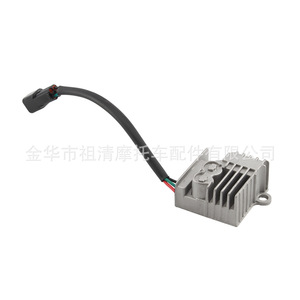 Regulador de Voltaje Zuqing 12V, Rectificador para Motocicleta SUR-171, Pieza del Sistema de Encendido - Product Image 4