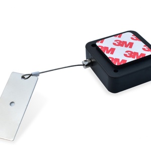 Boîtier enrouleur de câble carré rétractable pour présentoir de sécurité à prix abordable - Product Image 4