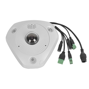 Cámara de red de tecnología DNR 3D para uso en exteriores HIK 4MP con doble lente y conteo de personas para uso en seguridad Hotelera (S)(B) - Product Image 3