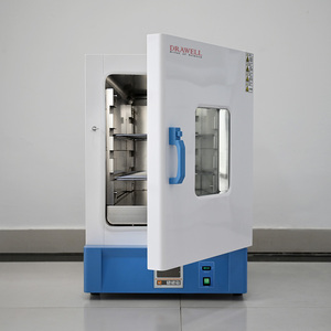 Horno de Secado por Aire Forzado Industrial, Interior de Acero Inoxidable SUS304, Cámara de Calentamiento de Gran Capacidad para Laboratorio y Fábrica - Product Image 3