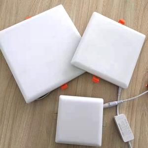 2020 senza cornice superficie sottile rotondo quadrato 18W 24W ha condotto la luce di pannello - Product Image 4