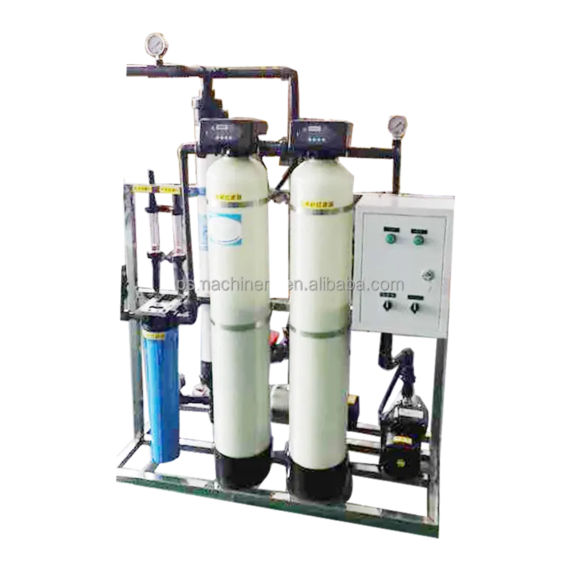 Different capacity laundry water recycling system water treatment for laundry water filtration sterilizer