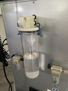 Pistola de Oxígeno para Máquina Hydrafacial, Mango de Pulverización, Accesorios de Belleza Facial para Hidrodermoabrasión, Repuestos Hydra - Product Image 4